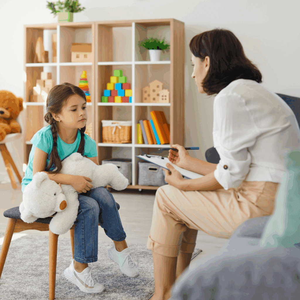 Diagnoza logopedyczna oraz terapia